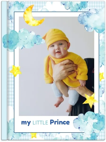 Classic baby boy