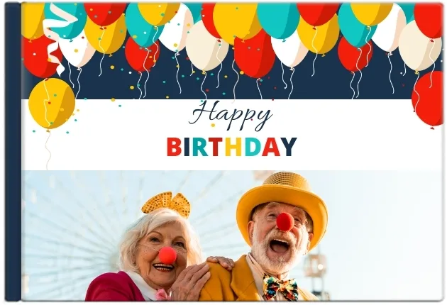 Colorfull Birthday