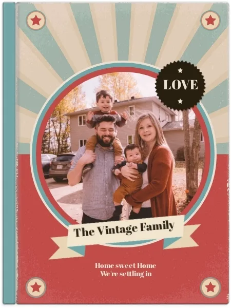 Vintage Family