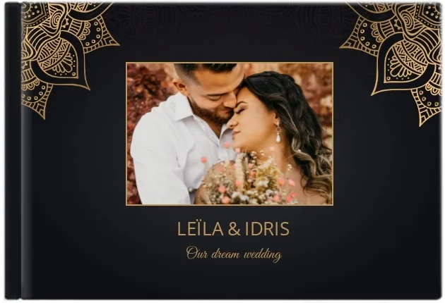 Oriental Wedding