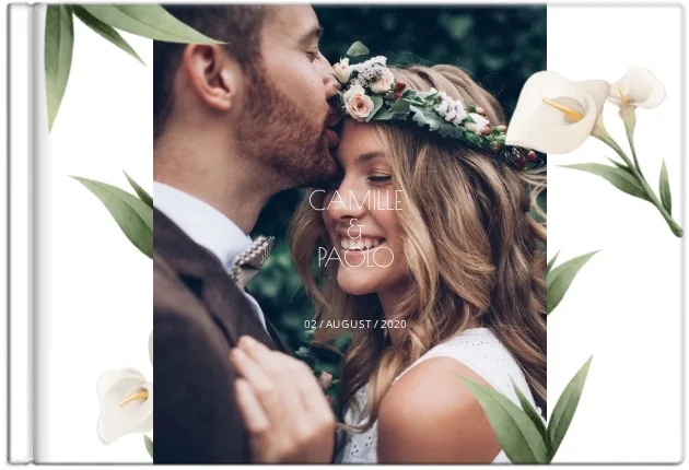 Floral Wedding
