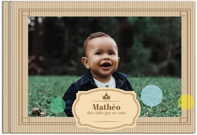 Vintage boy