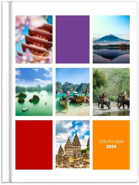 Colorful Travel