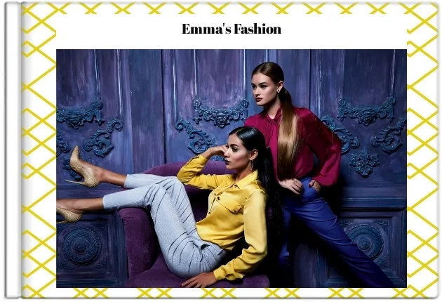 Fashion Catalogue