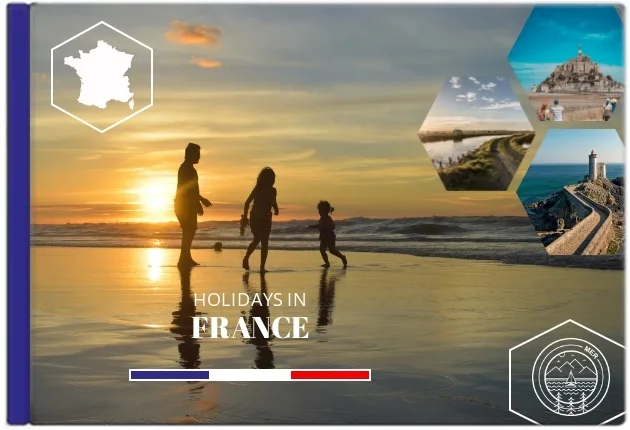 Vacation in France