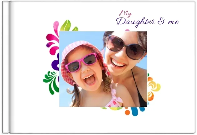 Mom & Daughter