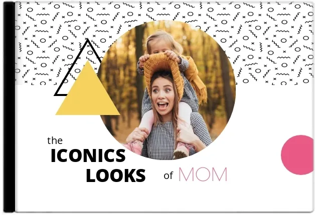 Mom's Iconic Looks