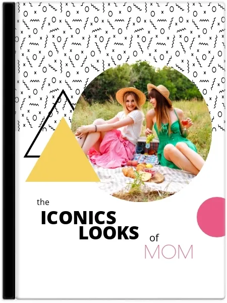 Mom's Iconic Looks