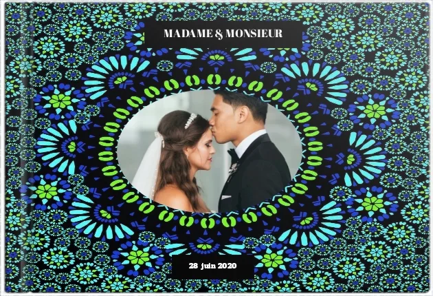 Moroccan Wedding