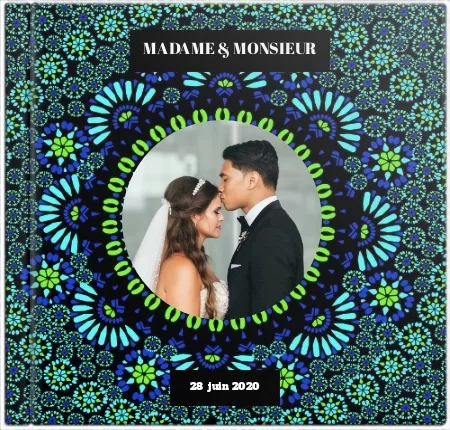 Moroccan Wedding