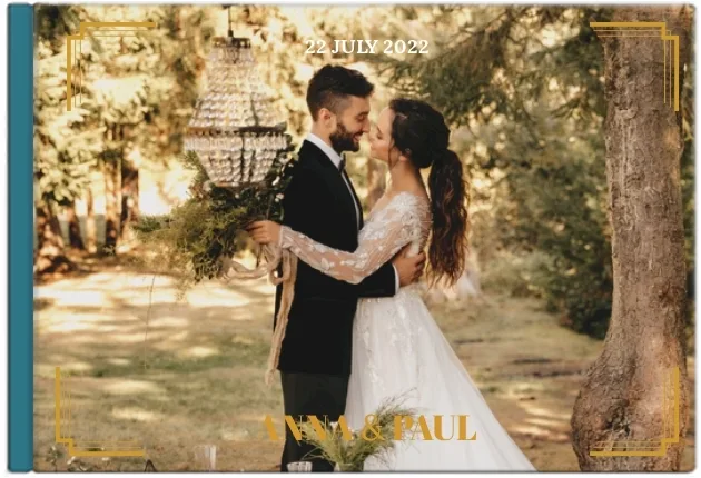 Authentic Wedding