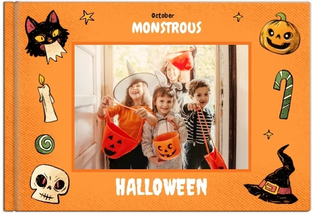 A Monstrous Halloween