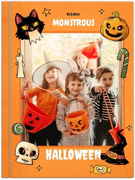 A Monstrous Halloween