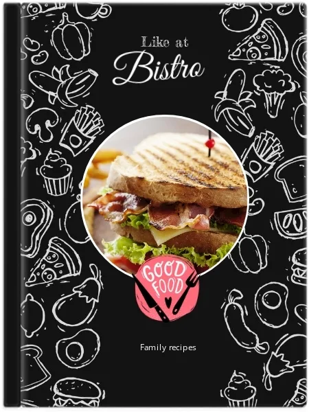 Recipes like at the Bistro