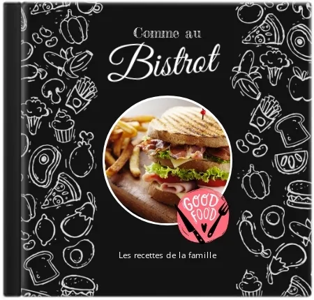 Recipes like at the Bistro
