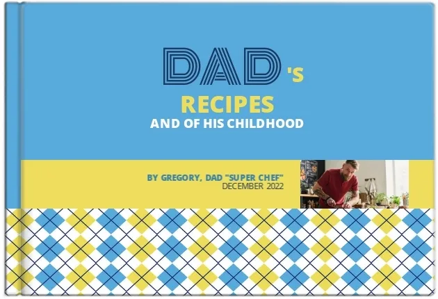 Dad's Recipes