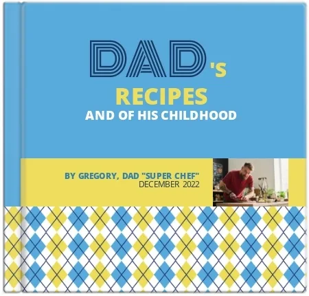 Dad's Recipes