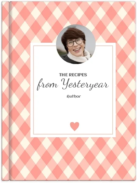 Recipes from Yesteryear