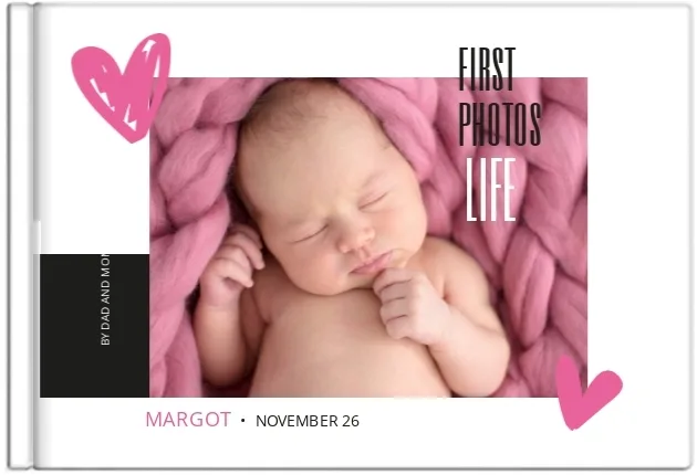 First Photos of Life