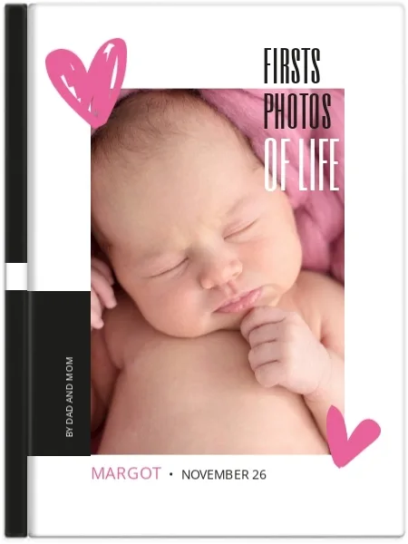 First Photos of Life