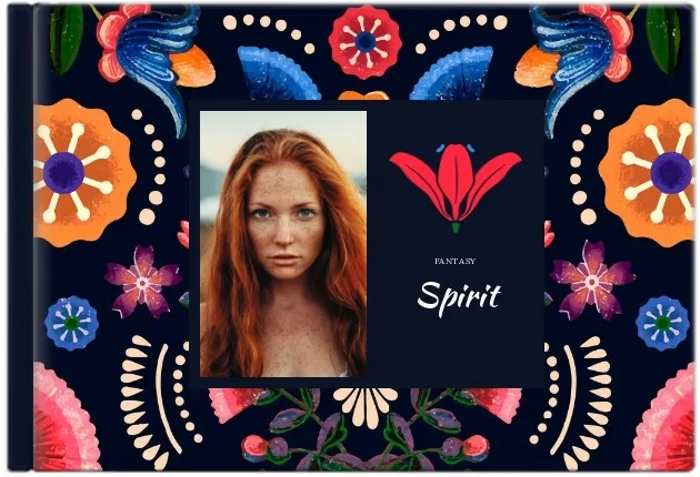 Floral Fantasy Spirit
