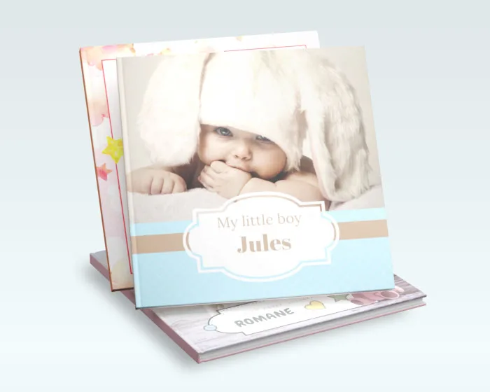 Baby Photo Album