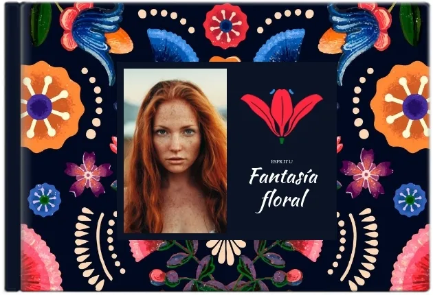 Espíritu Fantasía Floral