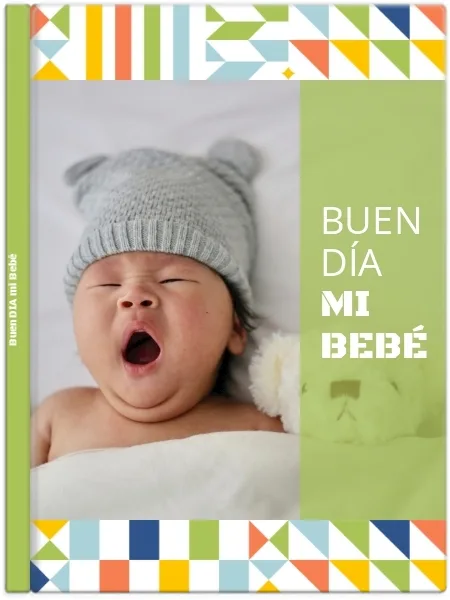 ¡Es un niño!