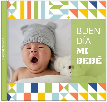 ¡Es un niño!