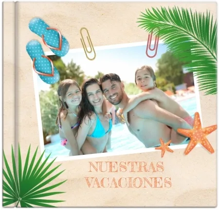 Vacaciones en la playa