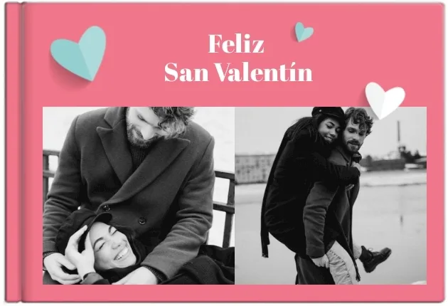 Feliz Día de San Valentín