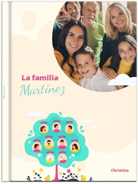 Álbum de fotos Genealogía