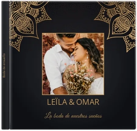 Boda oriental