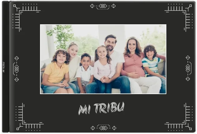 Mi tribu