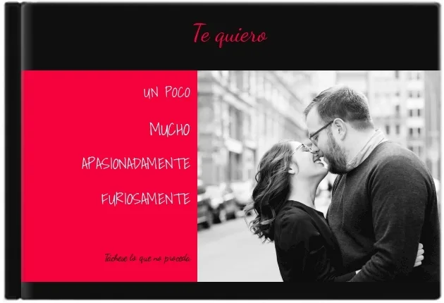 Te amo