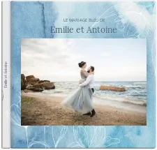 Boda azul