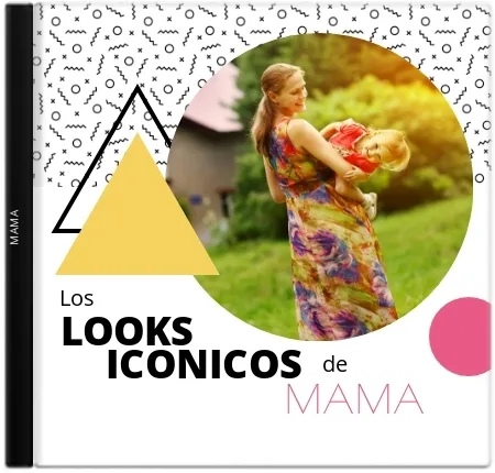 Los looks icónicos de mamá