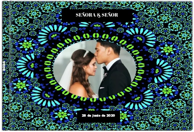 Boda marroquí