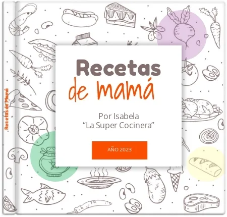 Libro de recetas de mamá