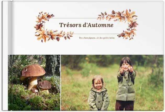 Tesoros de otoño
