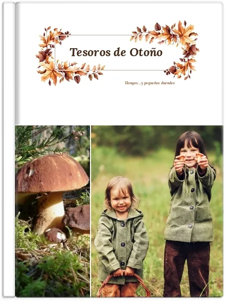 Tesoros de otoño