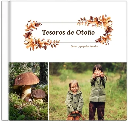 Tesoros de otoño