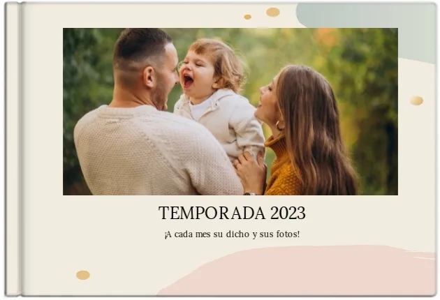 El año pasado a través de las estaciones