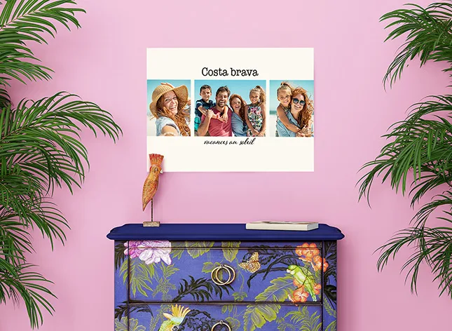 Poster A2 personalizado: el formato perfecto para tus paredes y tus deseos