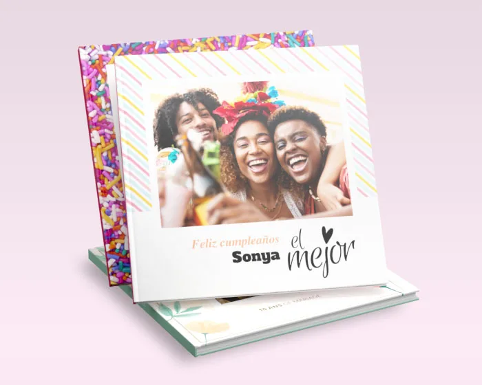Álbum de cumpleaños