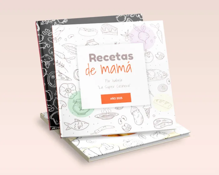 Libro de recetas