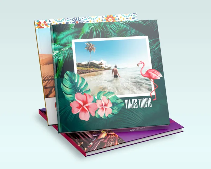 Álbum de viaje