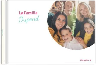 Album photo Généalogie