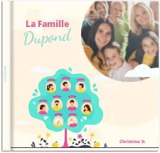 Album photo Généalogie