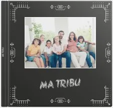 Ma tribu